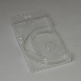 Plastic insert tray