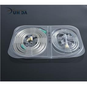 China Custom Disposable Plastic Medical Tray For Medical Tools