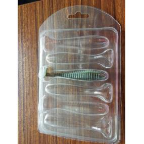 Fishing Lure Clamshell Packaging