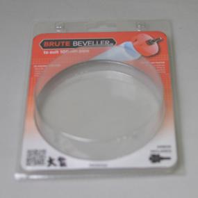 Round blister packaging