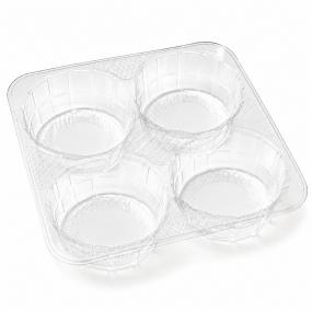 XD-B023 4 PACK MUFFINS