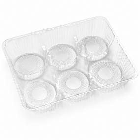 XD-B018 6 DIV SMALL SNOW BALL