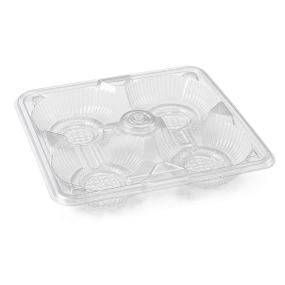XD-B017 4 TART TRAY