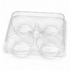 XD-B012 4 ICED CUP CAKE