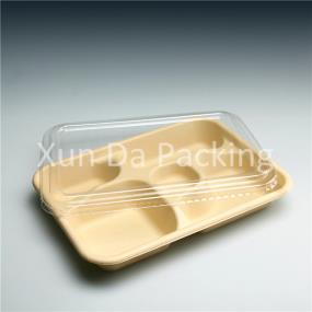 Food services trays