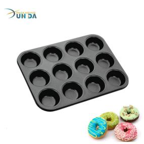 Trade Assurance Thermoforming Diposable Plastic Donut Display Case